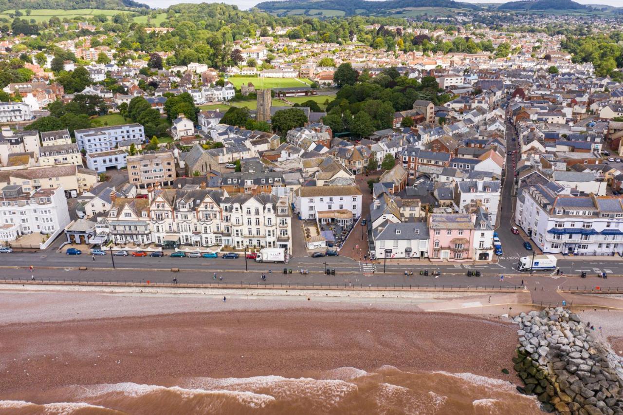 The Kingswood Hotel Sidmouth Zewnętrze zdjęcie
