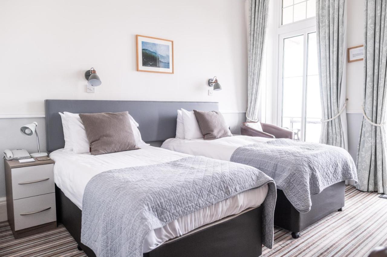 The Kingswood Hotel Sidmouth Zewnętrze zdjęcie