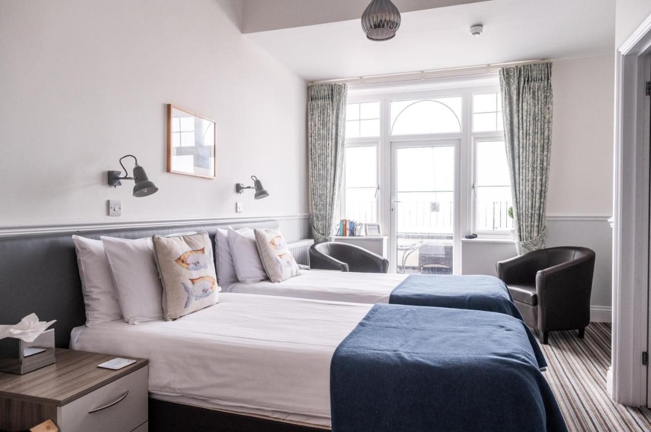 The Kingswood Hotel Sidmouth Zewnętrze zdjęcie