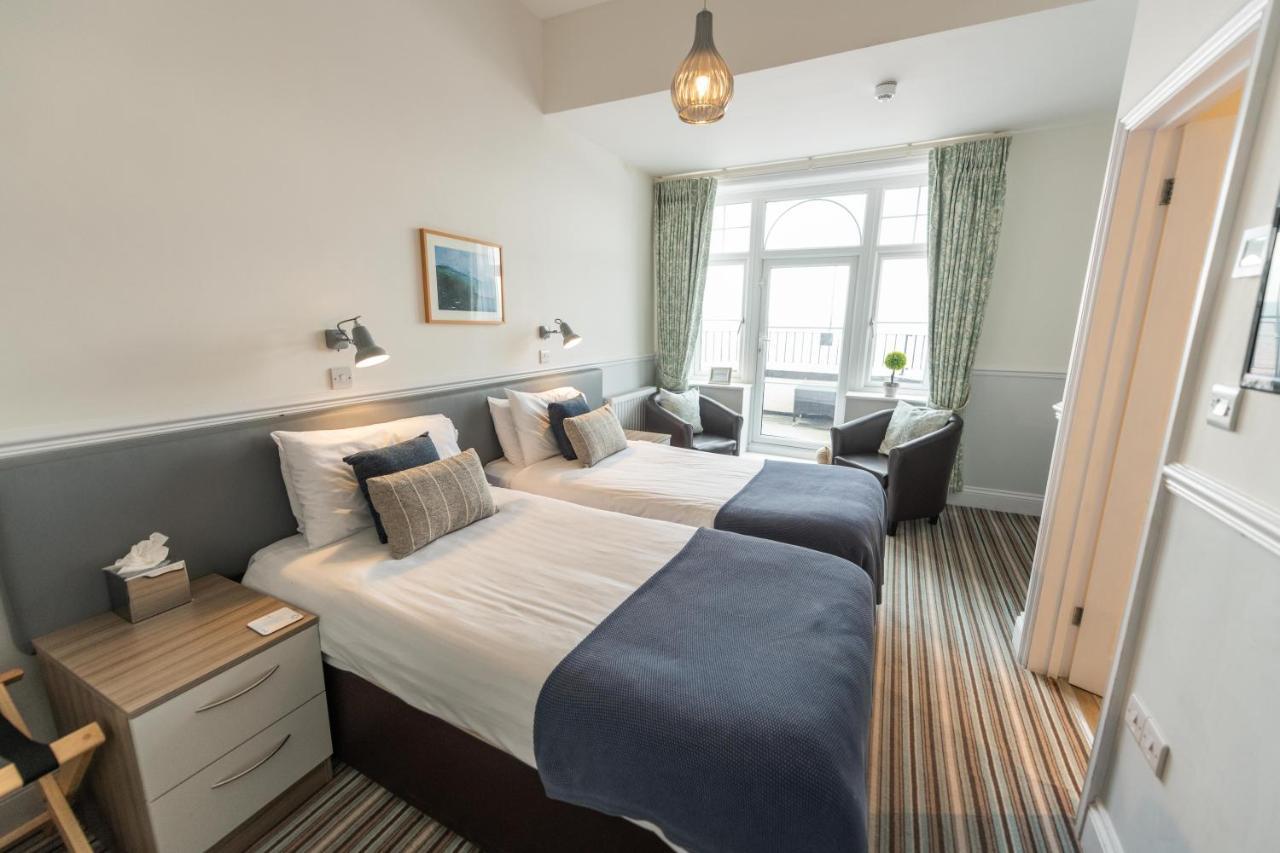The Kingswood Hotel Sidmouth Zewnętrze zdjęcie