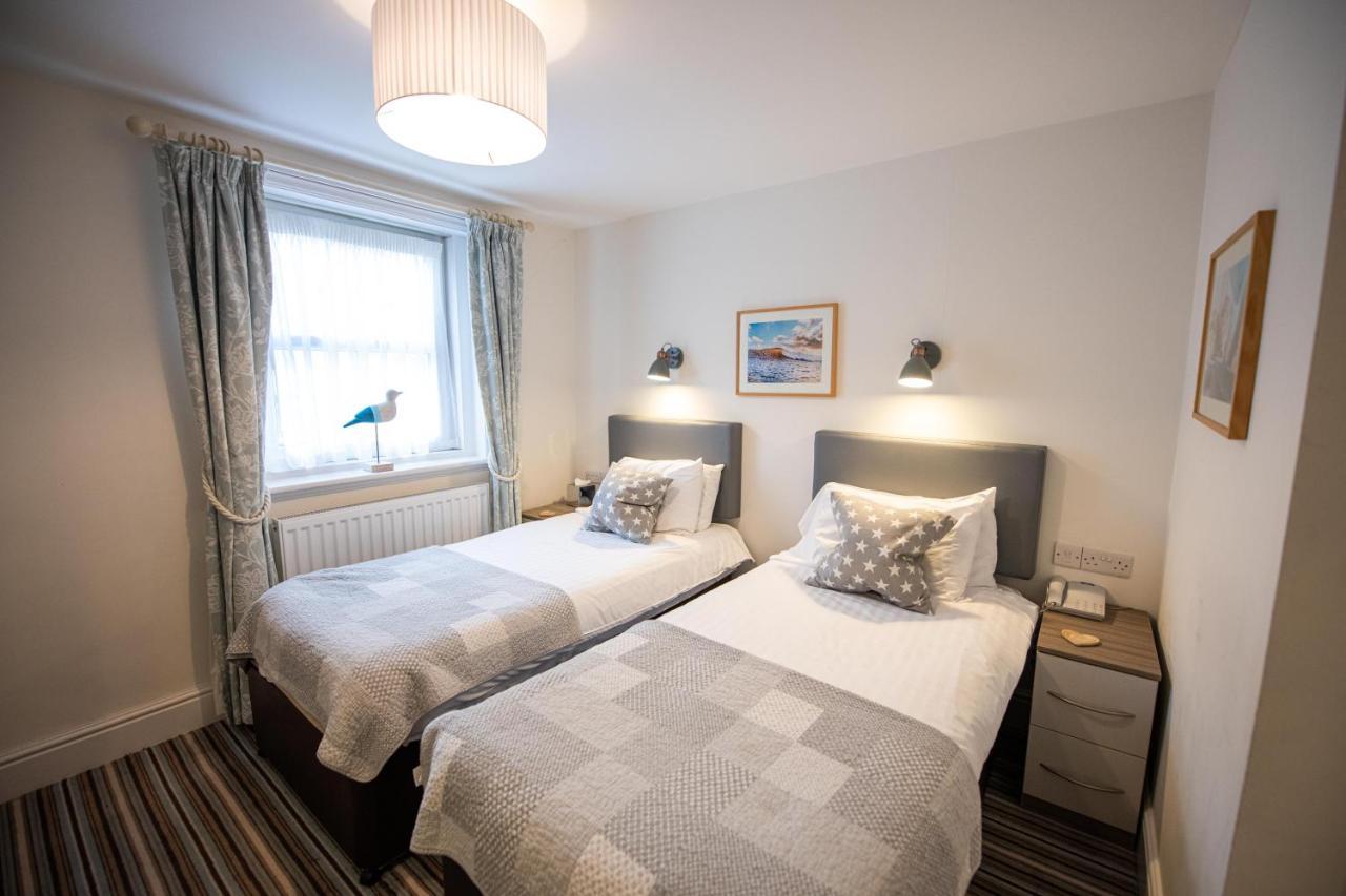 The Kingswood Hotel Sidmouth Zewnętrze zdjęcie