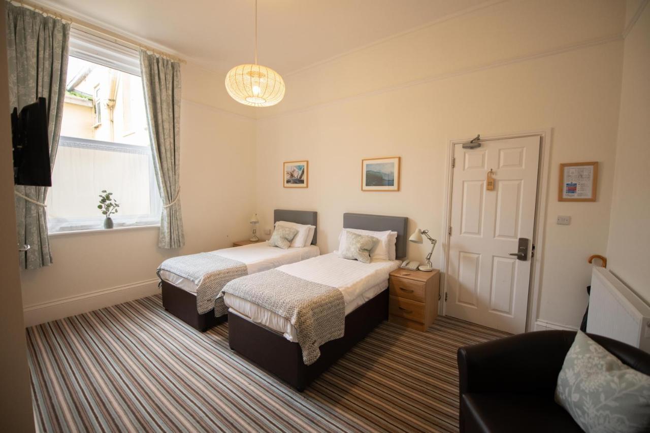 The Kingswood Hotel Sidmouth Zewnętrze zdjęcie