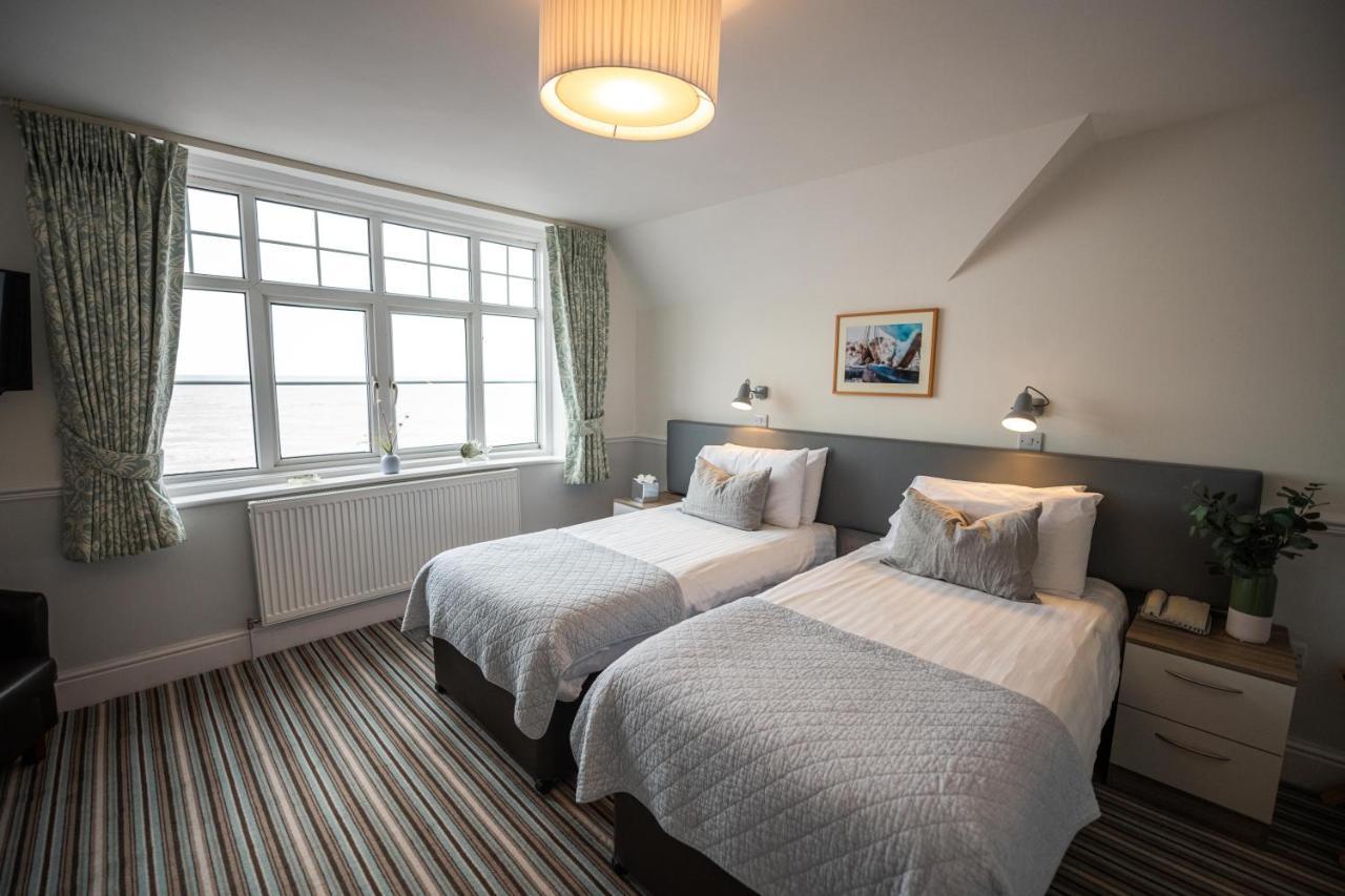 The Kingswood Hotel Sidmouth Zewnętrze zdjęcie