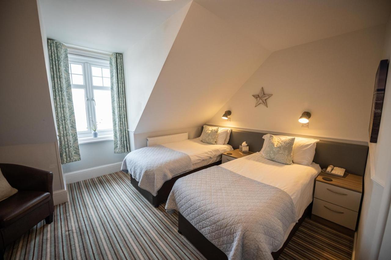 The Kingswood Hotel Sidmouth Zewnętrze zdjęcie