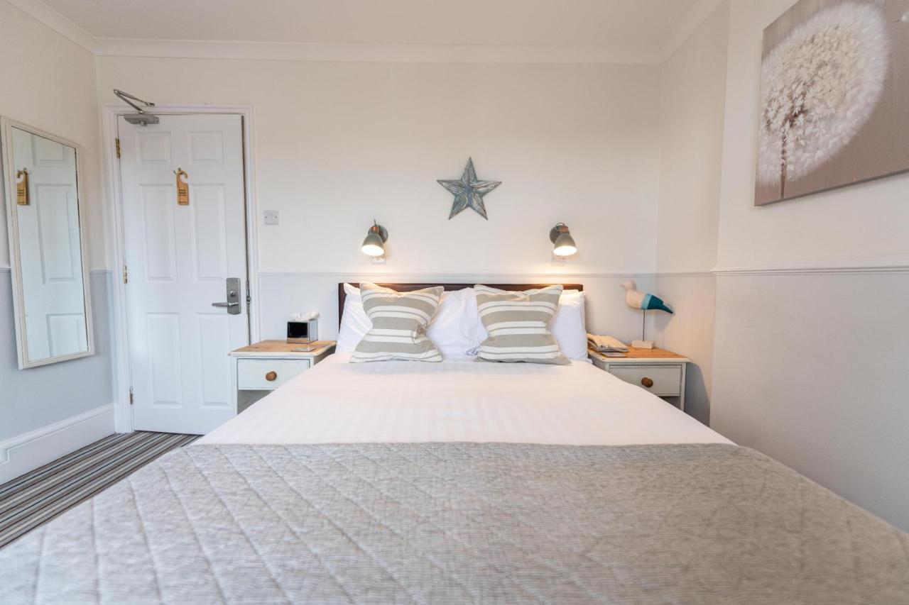 The Kingswood Hotel Sidmouth Zewnętrze zdjęcie