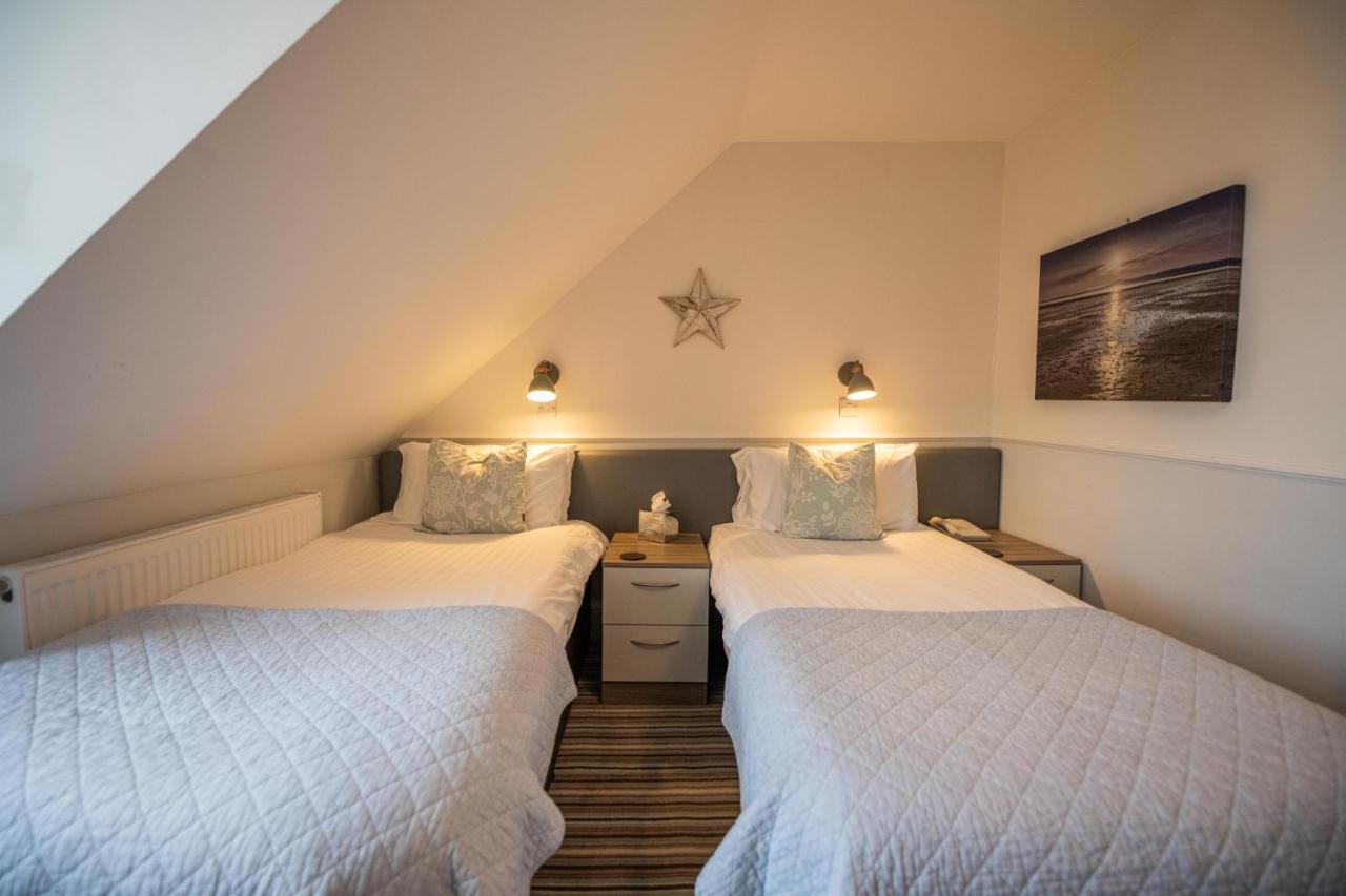 The Kingswood Hotel Sidmouth Zewnętrze zdjęcie