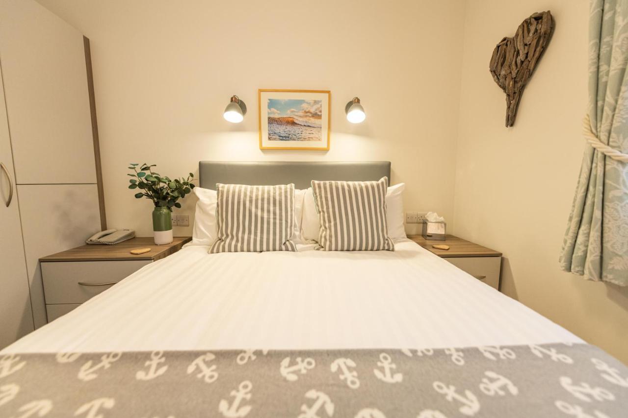 The Kingswood Hotel Sidmouth Zewnętrze zdjęcie