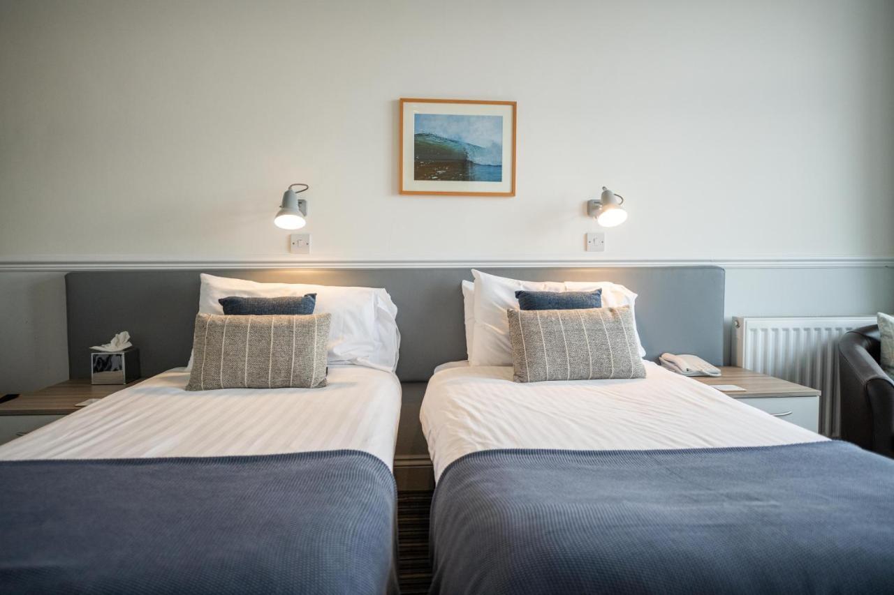 The Kingswood Hotel Sidmouth Zewnętrze zdjęcie
