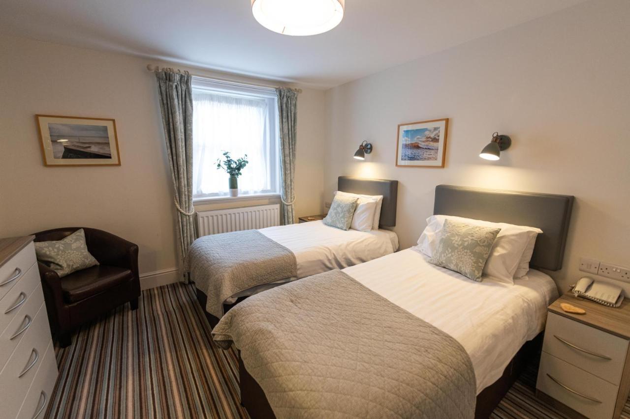 The Kingswood Hotel Sidmouth Zewnętrze zdjęcie
