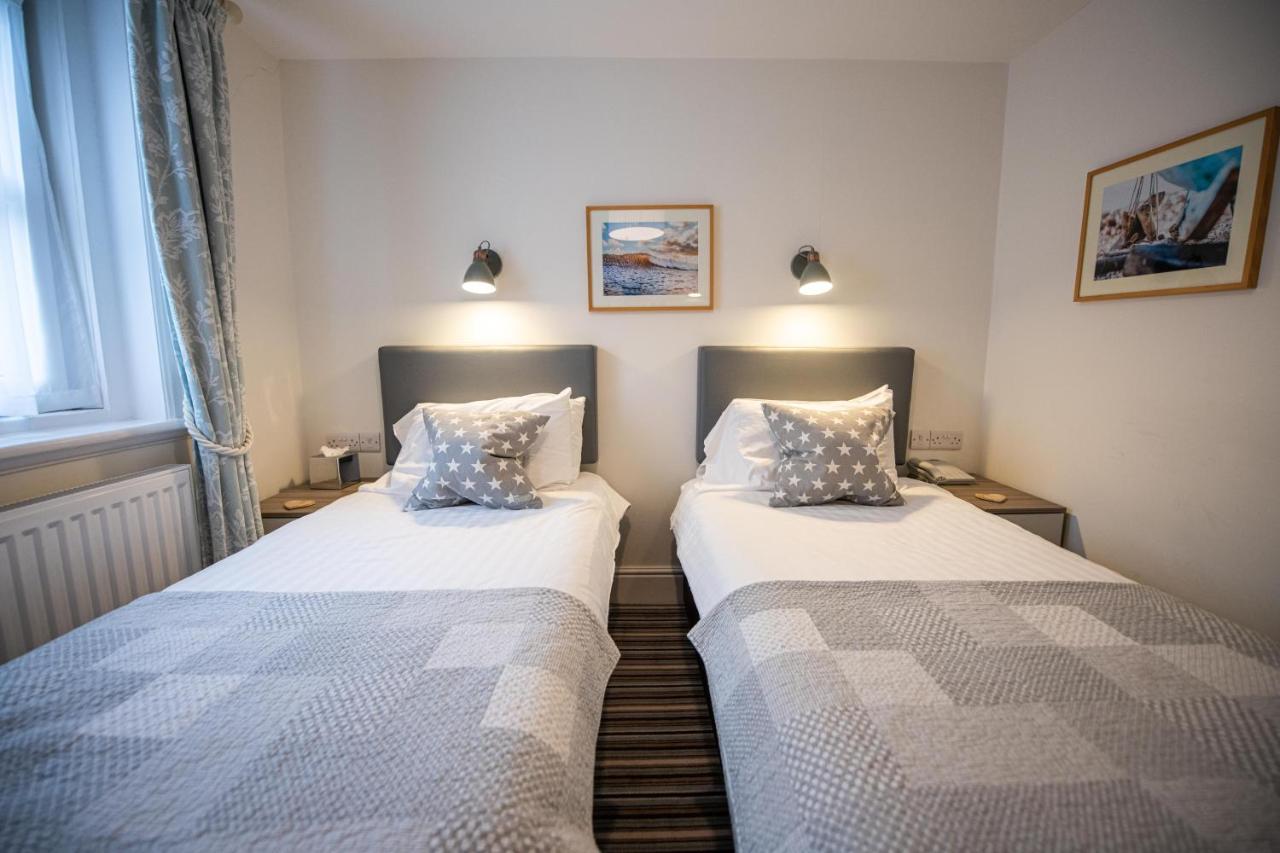 The Kingswood Hotel Sidmouth Zewnętrze zdjęcie