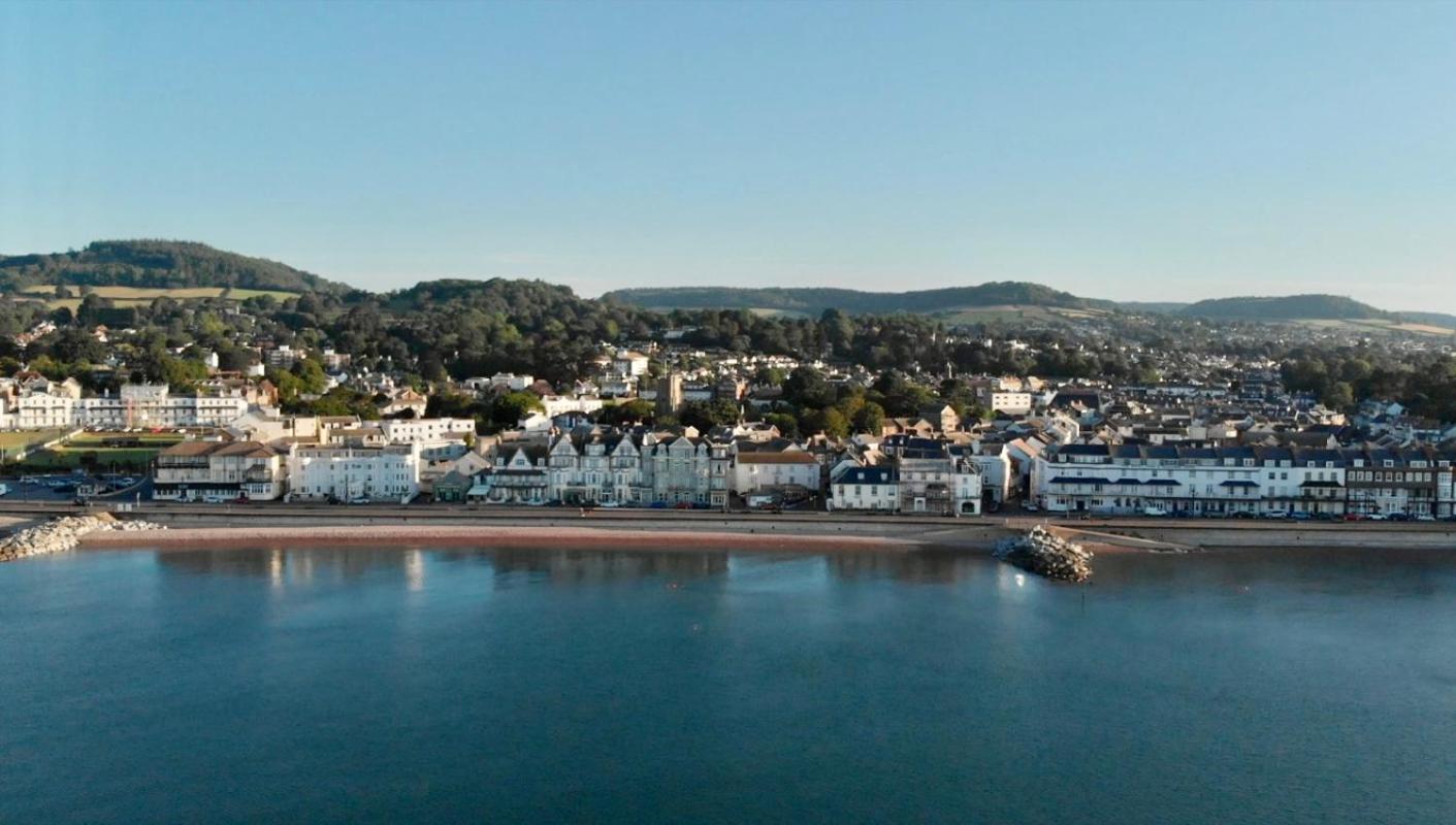 The Kingswood Hotel Sidmouth Zewnętrze zdjęcie