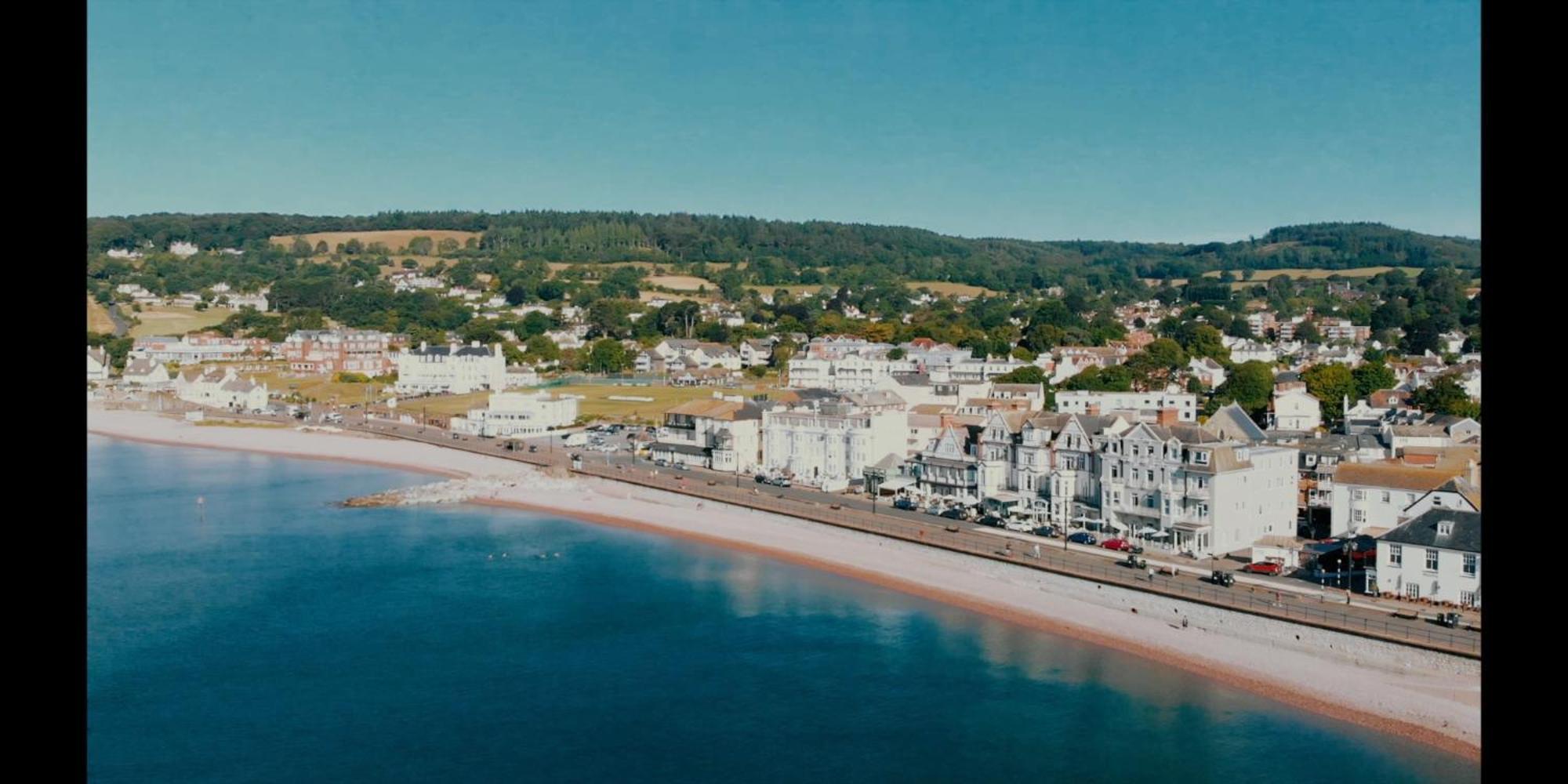 The Kingswood Hotel Sidmouth Zewnętrze zdjęcie