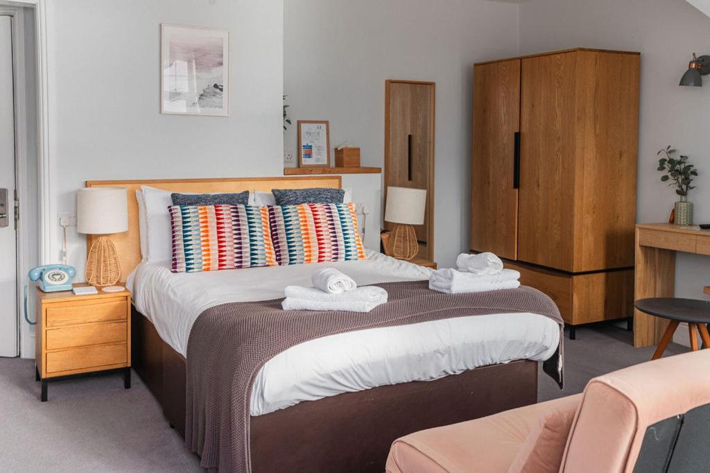 The Kingswood Hotel Sidmouth Zewnętrze zdjęcie