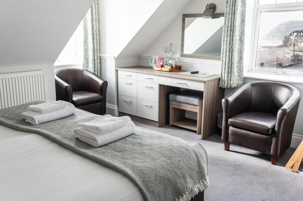 The Kingswood Hotel Sidmouth Zewnętrze zdjęcie