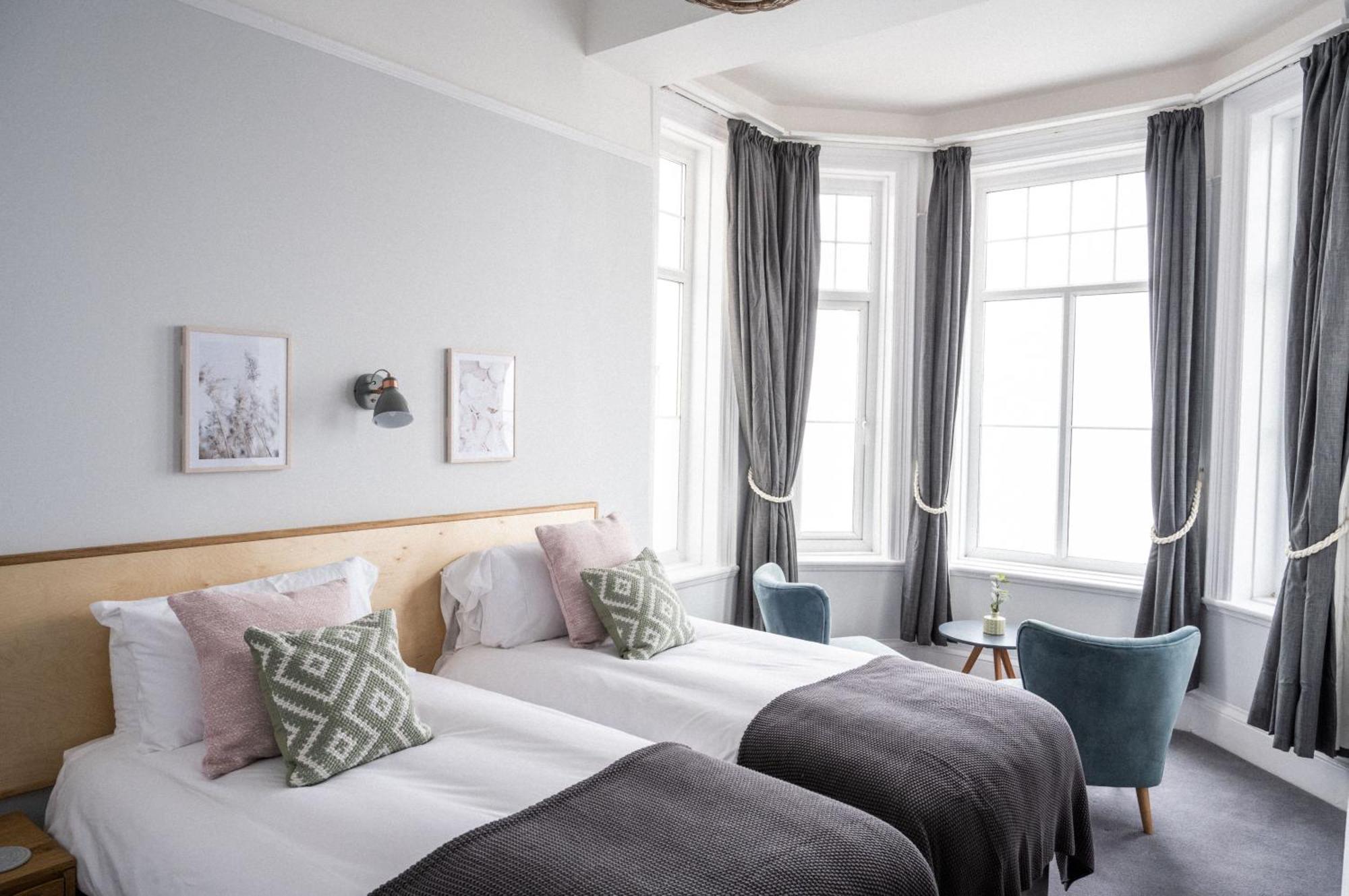 The Kingswood Hotel Sidmouth Zewnętrze zdjęcie