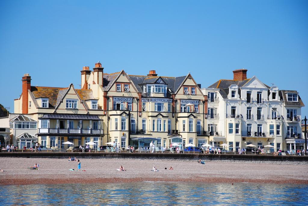 The Kingswood Hotel Sidmouth Zewnętrze zdjęcie