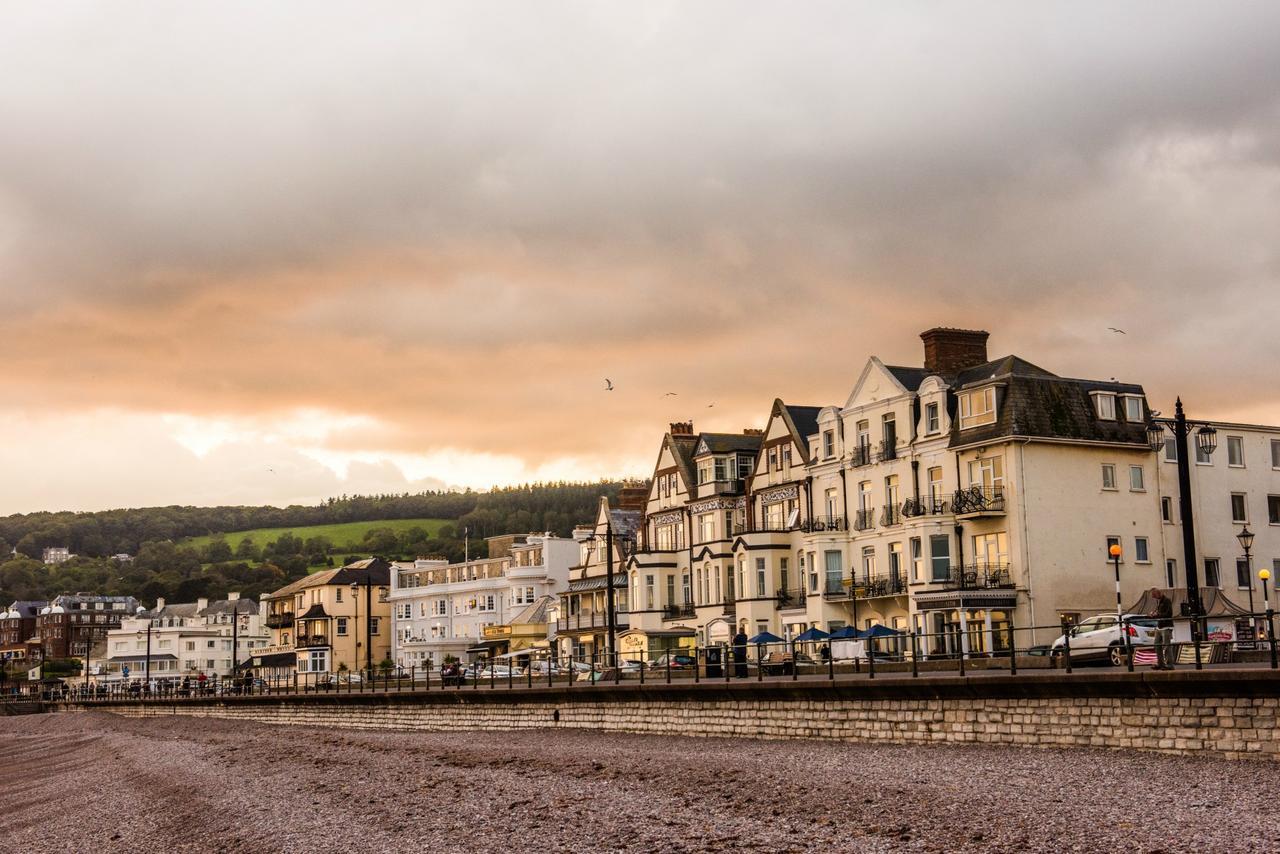 The Kingswood Hotel Sidmouth Zewnętrze zdjęcie