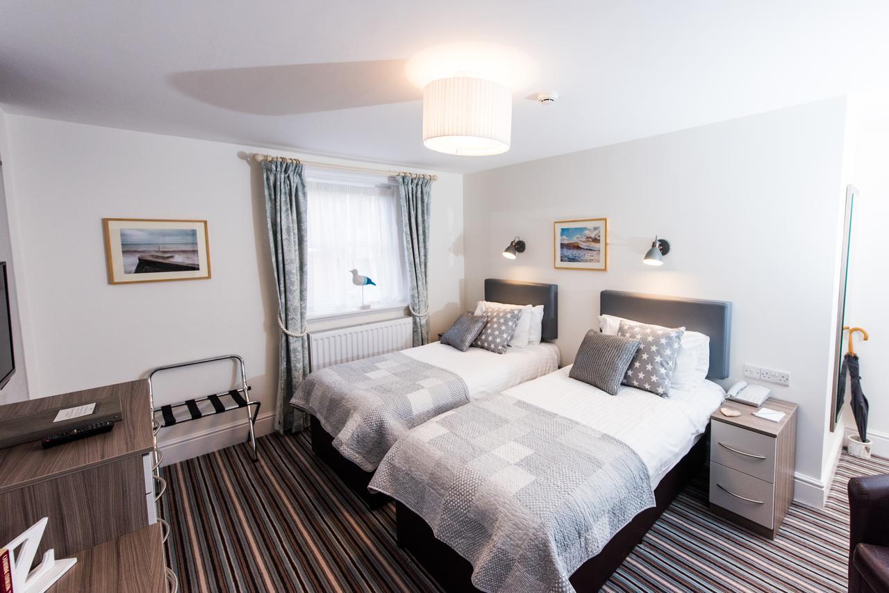 The Kingswood Hotel Sidmouth Zewnętrze zdjęcie